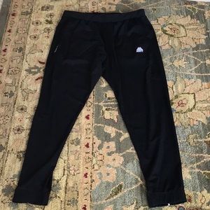- Sharpen The Axe Misfit Black Runners Jogger’s Pants